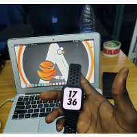 Apple Watch SE 1st Gen LTE Nike Edition - Gently Used