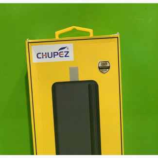 Original Chupez 30, 000mah With 1 Year Warranty