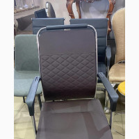 Quality Executive Adjustable Swivel Leather Office Chair
