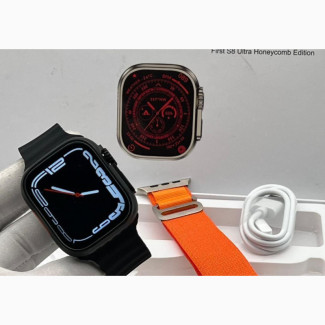 S8 Ultra Honeycomb Edition( Smart Watch)