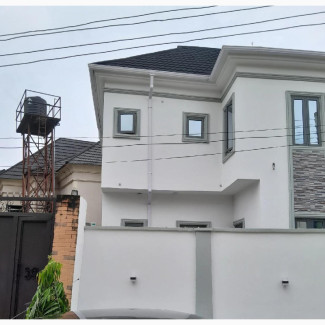 4bdrm Duplex in Ogudu GRA for sale