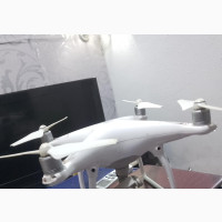 Phantom 4 Drone - Neatly Used, No Issues