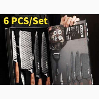6pcs Knife Sets