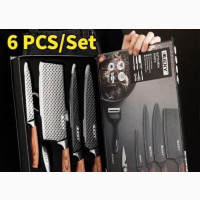6pcs Knife Sets