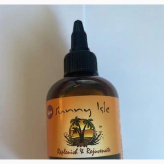 Jamaican Black Castor Root Repair Growth Oil - 100% Natural