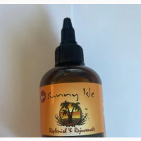Jamaican Black Castor Root Repair Growth Oil - 100% Natural