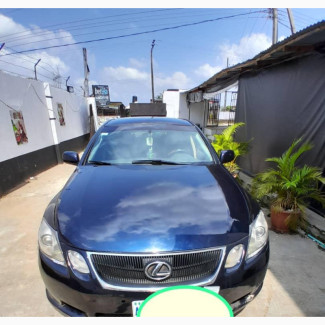 Lexus GS 300 Automatic 2006 Blue