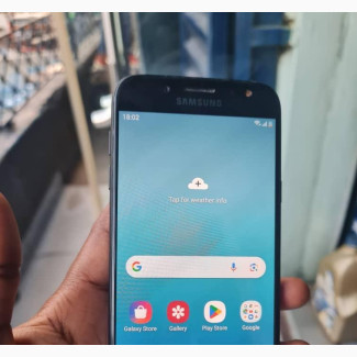 Samsung Galaxy J5 16 GB Black