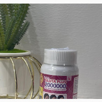 Gluta Plus 2000000 High Whitening Anti-Ageing