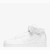 Nike Air Force 1ankle Sneakers - Trendy and Beautiful Piece of Art