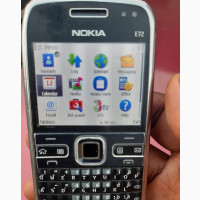 Nokia E72 Blue