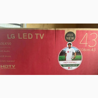 43 Inches Led Tv LG