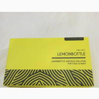 Lemon Bottle Fat Dissolveing