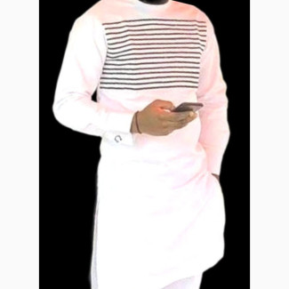 Native Wear for Men White Color