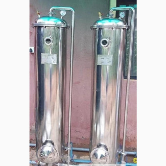 AS1000 Dingli Complete Setup Pure / Sachet Water Production