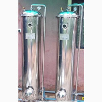 AS1000 Dingli Complete Setup Pure / Sachet Water Production