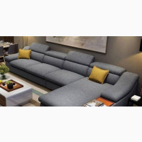Contemporary Modern L Shape