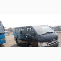 Toyota HiAce 2005 Black