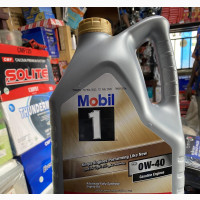 0w-40 Mobil 1