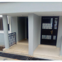 2 Bedroom Flat with BQ in Omole Estate for Rent