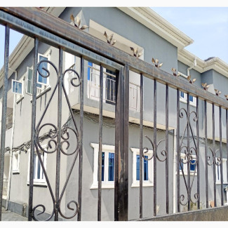 2bdrm Block of Flats in Lagos Business, Ajah for Rent