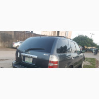 Acura MDX 2006 Gray