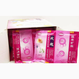 Jelly Pedicure Foot Soap - Per Your Feet in Luxury