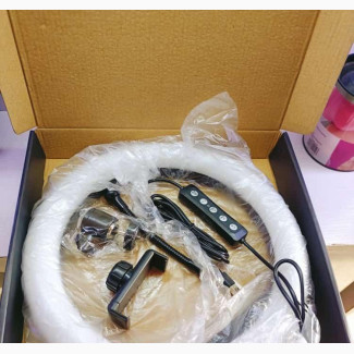 Ringlight For Camera And Tripod