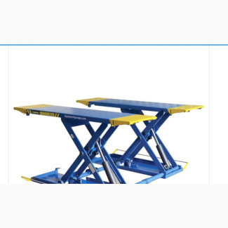 Scissors Car Lift