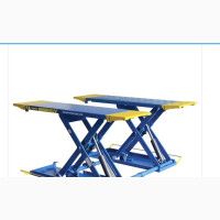 Scissors Car Lift