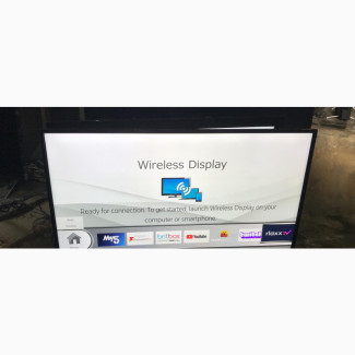 43 Inches Bush Smart UHD LED TV