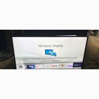 43 Inches Bush Smart UHD LED TV