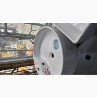 Countertop Basin White 304