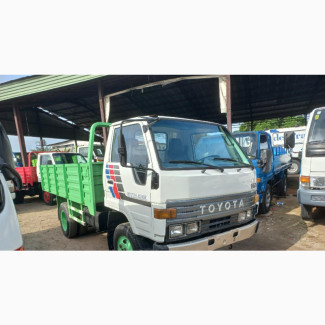 Direct Foreign Used Toyota Dyna 200, 2RZ Petrol Eng, 6tyres