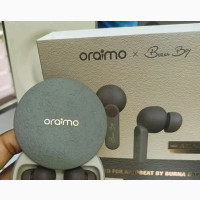 Oraimo X Burna Boy Spacepods Earbuds-Moonlight Edition