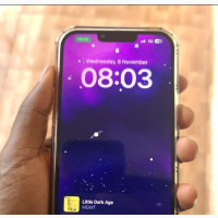 Apple iPhone 13 Pro Max 128 GB White for Sale in Nigeria