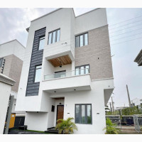 5bdrm Duplex in Lekki Palms City, Ado / Ajah for sale