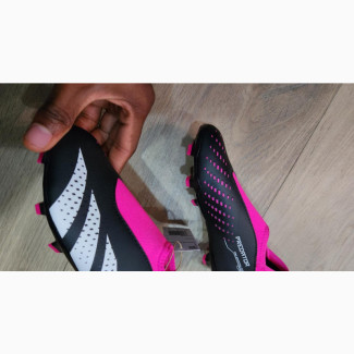 Original Adidas Predator Accuracy.3 Laceless Kids Boot