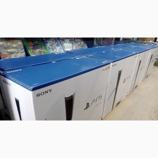 New Playstation PS5 Slim Console