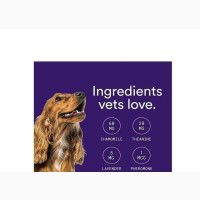 Foster Dog Calming 90 Soft Chew Supports Balanced Behavior