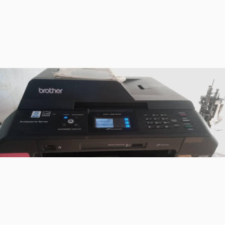 4 in 1 Printer - Fax, Scanner, Photographer, Printer