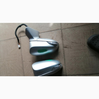 Venza 2015 Side Mirror