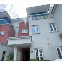 Furnished 3bdrm Townhouse / Terrace in Kate Extension for rent