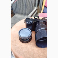 Sony A6000 Camera