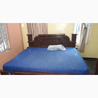 King Size Bed and Bed Frame