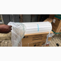 LG Inverter Air Conditioner Unit
