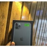 New Apple iPhone 11 Pro Max 256 GB Green