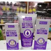 Beauty Formula Retinol Set