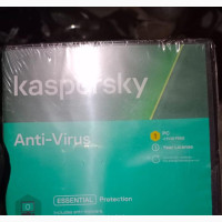 Kaspersky Antivirus 1+1 - Protect Your PC