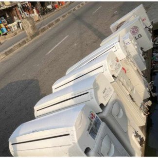 Foreign Used LG Air Conditioners with 6 Months Warranty